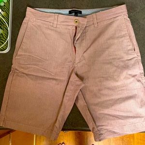 Banana republic Men’s striped shorts